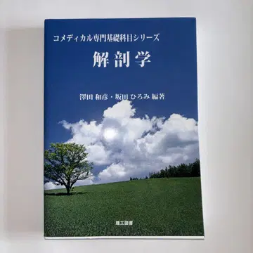 코메디컬 전문 기초 과목 시리즈 해부학