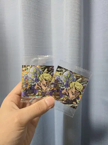 프로슈토 죠죠의 기묘한 모험 BANDAI