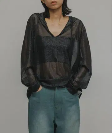 후드티 라메 시어 사이즈 40