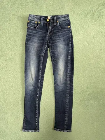 RODEO CROWNS 스키니 데님 23인치