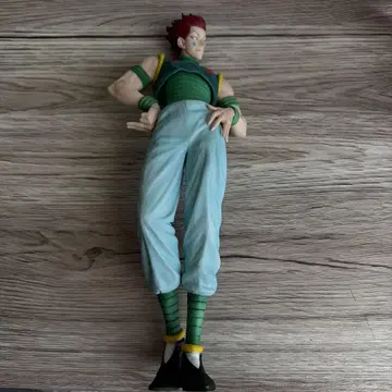 제일복권 HUNTER x HUNTER C상 히소카 피규어