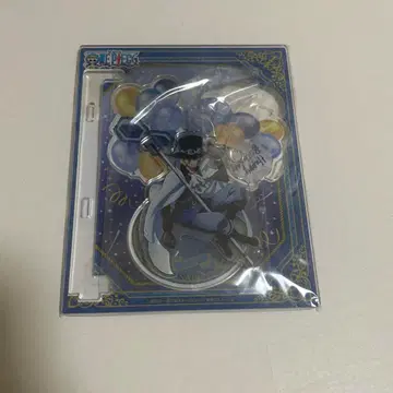 원피스 벌스데이 흔들흔들 아크릴 스탠드 사보