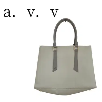 새상품급 a.v.v 아 베베 여성용 토트백