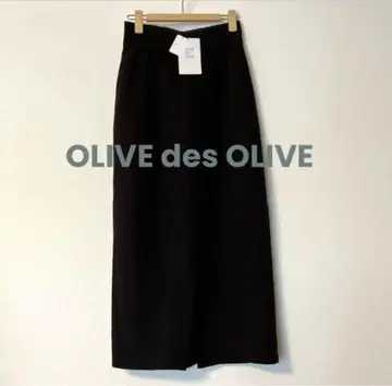 [ OLIVE des OLIVE ] 올리브 데 올리브 롱 스커트 택 포함