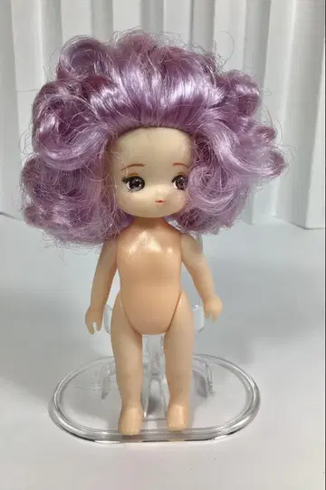 리카짱 캐슬 미키짱 아프로 헤어 인형 교실