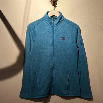 파타고니아 patagonia 풀 집업 플리스 자켓 여성용 XS 스카이블루