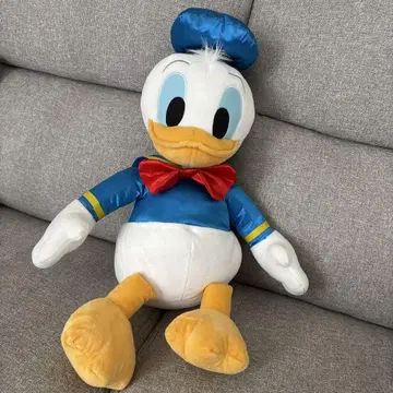 도널드 덕 봉제 인형