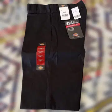 Dickies 874 오리지널 워크 팬츠 30x32
