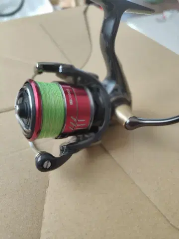다이와 DAIWA 발리스틱 2000SS
