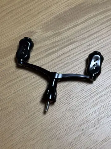 고메쿠사스 더블 핸들 시마노 블랙