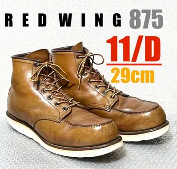 [ 11/D ] 875 레드윙 USA 할리 gpz