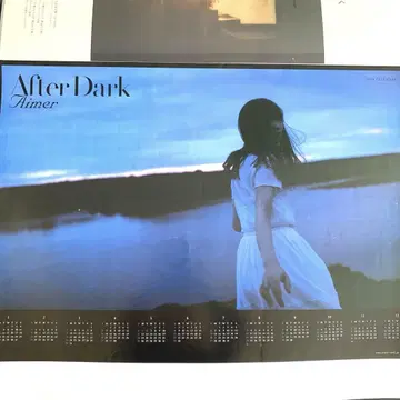 Aimer After Dark 포스터