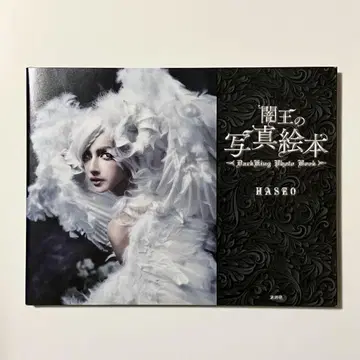 [ 사인 포함 ] 어둠의 왕 사진 그림책 HASEO
