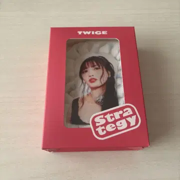 TWICE 쿠션 키링 strategy POPUP 모모