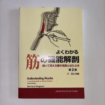 쉽게 이해하는 근육의 기능 해부학 제2판