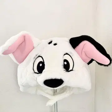 101마리 강아지 팬캡