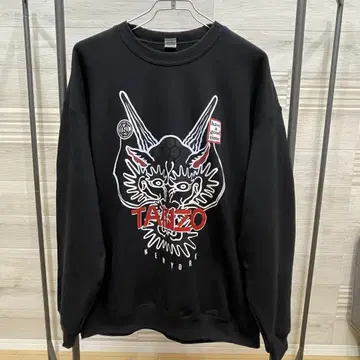 TAKIZO 맨투맨 트레이닝복 GILDAN [ size L ]