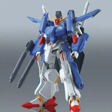 [ 미개봉 ] FW 스탠다드 풀아머 ZZ 건담