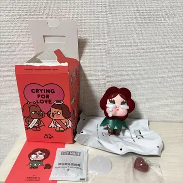 CRYBABY Crying For Love (Classic Rose)