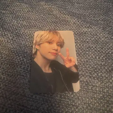 태민 eternal 트레이딩 카드 sound wave