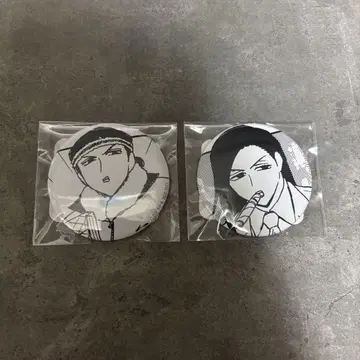 에브리데이 호스트 루이 누적 아니쿠지 캔뱃지