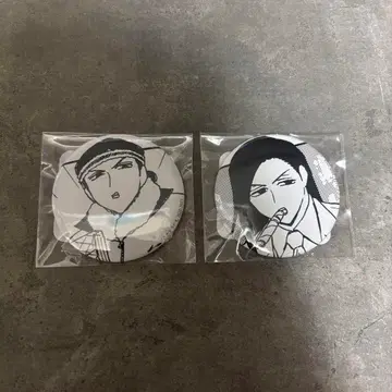 에브리데이 호스트 루이 누적 아니쿠지 캔뱃지