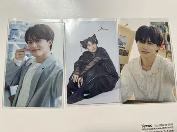 초특급 쿠사카와 타쿠야 솔로반 트레이딩 카드