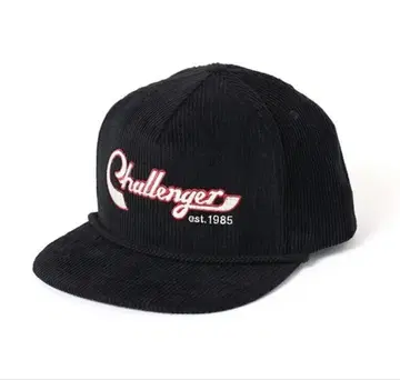 CHALLENGER VERSITY 코듀로이 캡