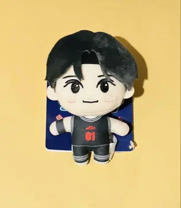NCT CCOMAZ 마스코트 vol.4 시온