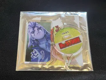 아크릴 캐릭터 컬렉션 제노 Dr.STONE 닥터 스톤 아크릴 스탠드