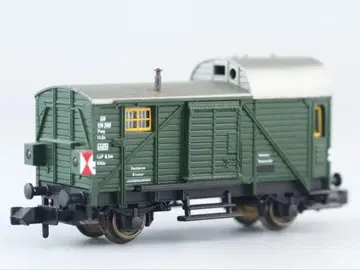 FLEISCHMANN N 게이지 짐칸차 DB 독일 철도