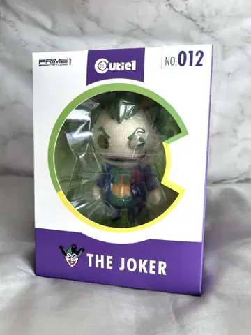 Cutie1 No.012 THE JOKER 조커 피규어 미개봉