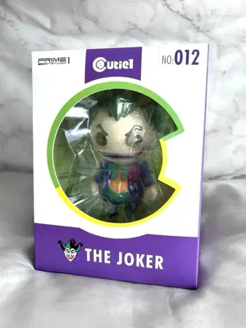 Cutie1 PREM1STUDIO 조커 배트맨 피규어