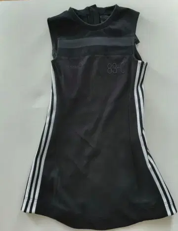 adidas BLACK BLUE VERSION 83-C Dress