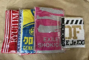 LDH 머플러 타월