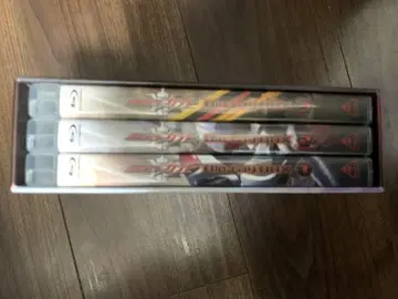 가면라이더 카부토 Blu-ray BOX 전 3권 세트 특제 박스 포함