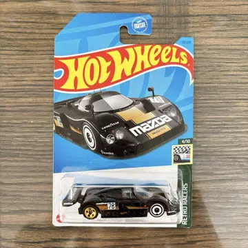 [ 익명 배송 ] 핫휠 Hot WHeels MAZDA 787B