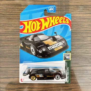 [ 익명 배송 ] 핫휠 Hot WHeels MAZDA 787B