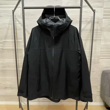 UNIQLO [ 유니클로 ] 블록테크 후드티 [ size XL ]