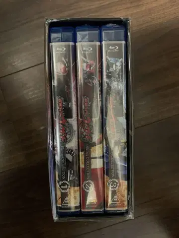 가면라이더 위저드 Blu-ray COLLECTION 전권 세트
