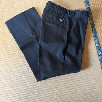 Dickies 874 오리지널 핏 W30/L30 블랙