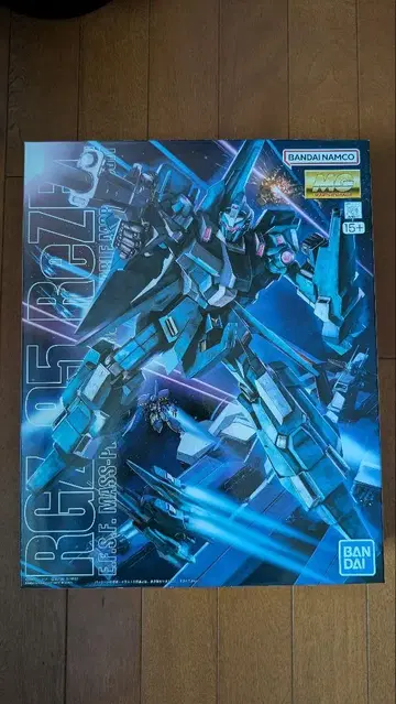 MG 리젤 BANDAI RGZ-25 MG