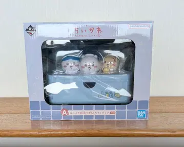 치이카와 제일복권 A상 소품함 피규어