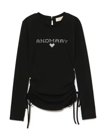 andmary Dot mary 로고 탑스