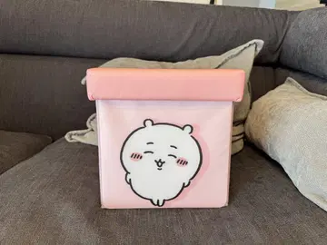 치이카와 (먼작귀) 시마무라 수납 스툴 수납 박스
