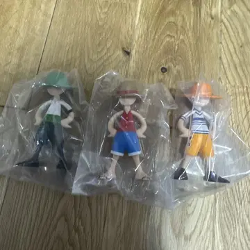 원피스 LUFFY's 루피의 모험 기억 Vol.1 루피 나미 조로
