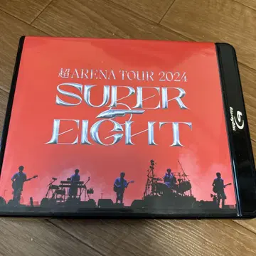 초 ARENA TOUR 2024 SUPER EIGHT