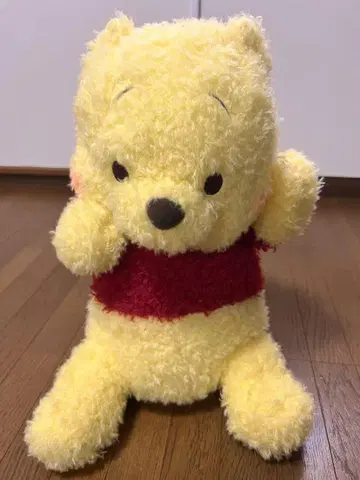푸우 봉제 인형 약 30cm