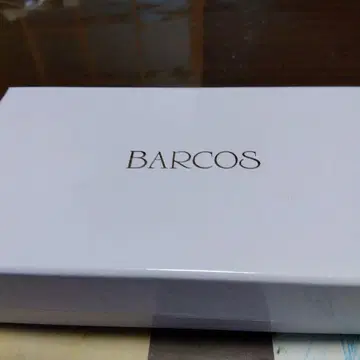 BARCOS 다크 그린 장지갑