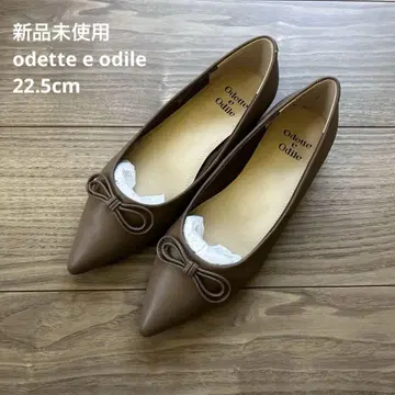 [ 미사용 새상품 ] odette e odile 펌프스